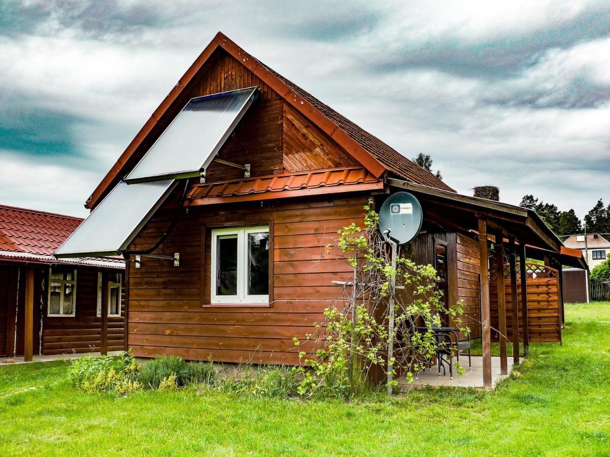 Sosenka Villa Bialowieza Exterior photo